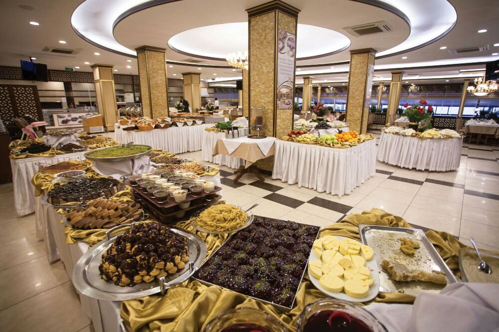 Hak Evrensel Hatay Sofrası