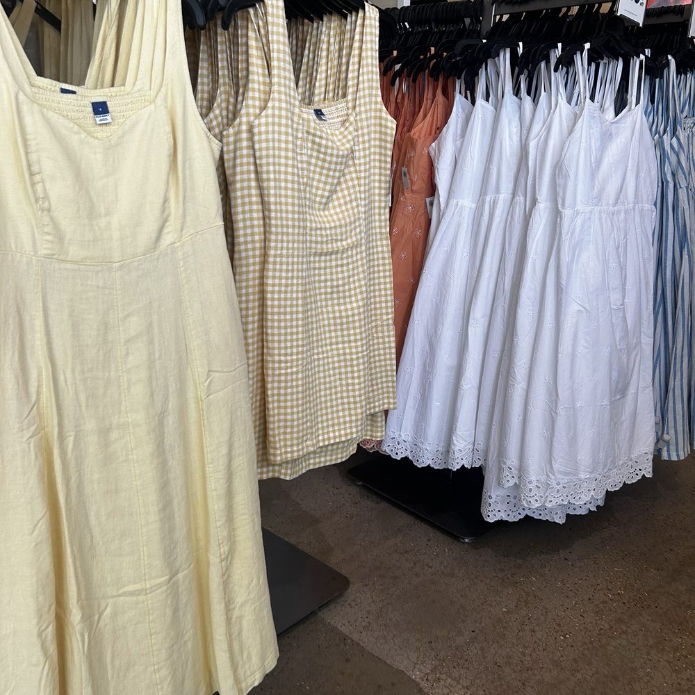 Old Navy - Spring dresses - Men's Clothing Near Me - Shenandoah, Texas