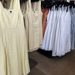 Old Navy - Spring dresses