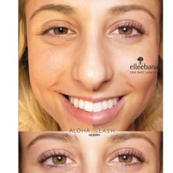 Aloha Lash Resort - Elleebana One Shot Lash Lift