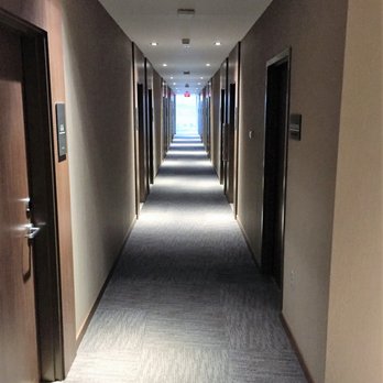 AC Hotel Phoenix Tempe/Downtown - Hallway - Hotels Near Me - Tempe, Arizona