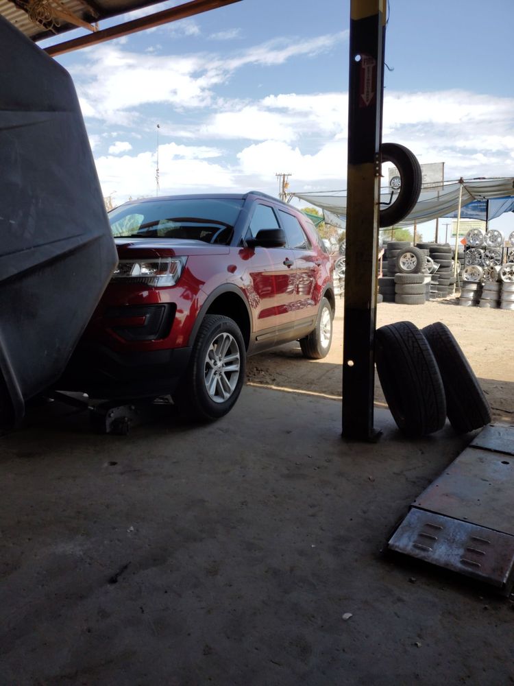 ROBERTS TIRE SHOP Updated July 2024 1305 S Arizona Ave, Yuma