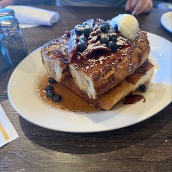 Great Maple San Diego - French Toast - Breakfast & Brunch Near Me - San Diego, California