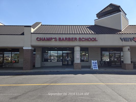 CHAMP'S BARBER SCHOOL - Updated July 2026 - 2533 E Market St, York,  Pennsylvania - Barbers - Phone Number - Yelp