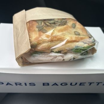 Paris Baguette - Turkey Cranberry & Goat Cheese Pastry - Bakeries Near Me - Mansfield, Texas Paris Baguette - Turkey Cranberry & Goat Cheese Pastry - Bakeries Near Me - Mansfield, Texas