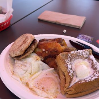 Pablo's Cafe - Big breakfast #2 - Breakfast & Brunch Near Me - San Diego, California Pablo's Cafe - Big breakfast #2 - Breakfast & Brunch Near Me - San Diego, California
