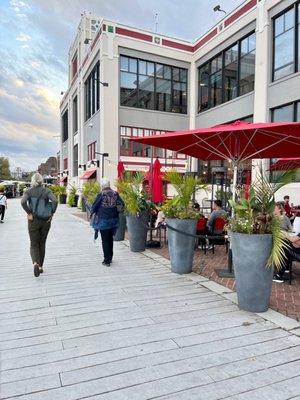 Torpedo Factory Art Center by null