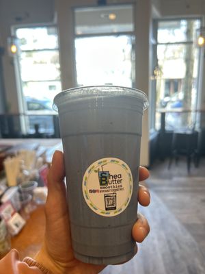 Shea Butter Smoothies by null