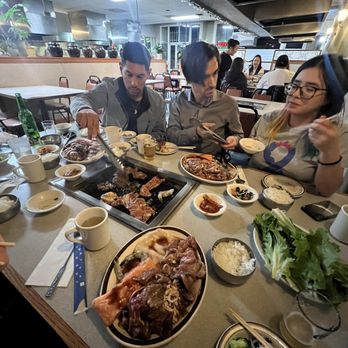 Han Yang Korean Bar-B-Q Restaurant - Enjoying bbq - Korean Near Me - Hayward, California Han Yang Korean Bar-B-Q Restaurant - Enjoying bbq - Korean Near Me - Hayward, California