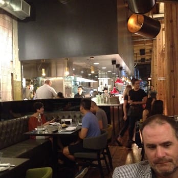 R&D Restaurant - the kitchen - Asian Fusion Near Me - Toronto, Ontario