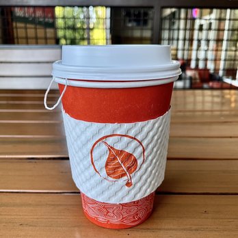 Bodhi Leaf Coffee Traders - London Fog w Vanilla- - Coffee & Tea Near Me - La Habra, California Bodhi Leaf Coffee Traders - London Fog w Vanilla- - Coffee & Tea Near Me - La Habra, California