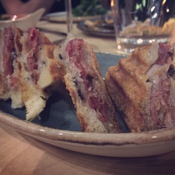 Vaca - Bikini Sandwich - Tapas/Small Plates Near Me - Costa Mesa, California Vaca - Bikini Sandwich - Tapas/Small Plates Near Me - Costa Mesa, California