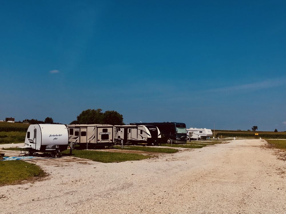 SUNNY ACRES CAMPGROUND Updated September 2024 1872 152nd St