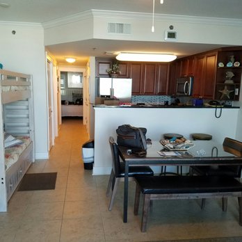 Waterscape Resort - Dining area & kitchen - Resorts Near Me - Fort Walton Beach, Florida Waterscape Resort - Dining area & kitchen - Resorts Near Me - Fort Walton Beach, Florida