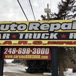 C.A.R.S. Inc - Phone and website