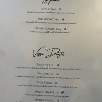 Kabab & Curry’s - Vegetarian menu - Indian Near Me - Cupertino, California Kabab & Curry’s - Vegetarian menu - Indian Near Me - Cupertino, California