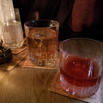 The Dead Rabbit - Beauty Parlor & Nick of Time. - Cocktail Bars Near Me - New York, New York