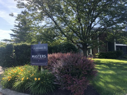 The Masters Apartments by null