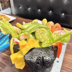 De Cantera Mexican restaurant - Agauchile