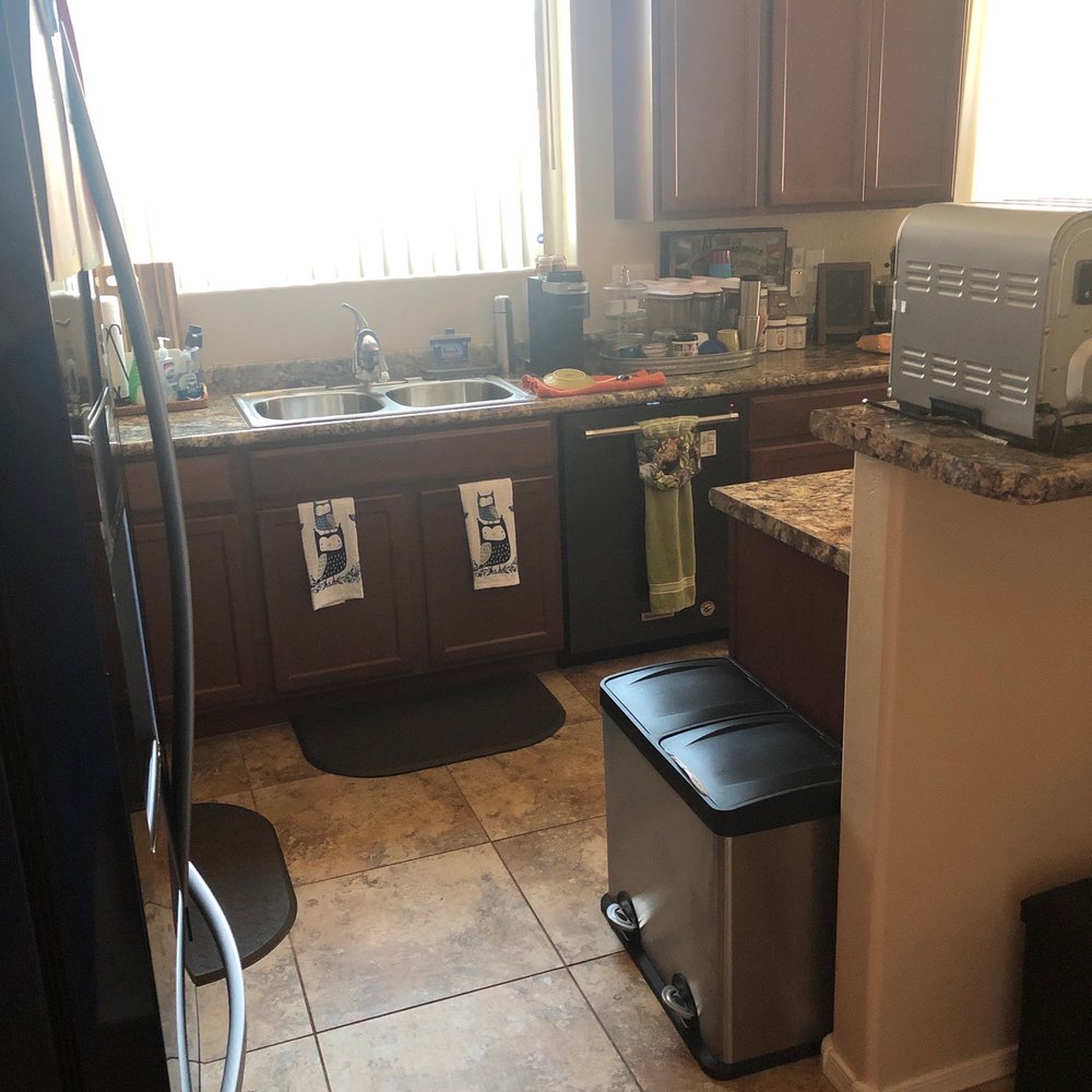 Two Maids - Gilbert - Kitchen - Home Cleaning Near Me - Gilbert, Arizona Two Maids - Gilbert - Kitchen - Home Cleaning Near Me - Gilbert, Arizona