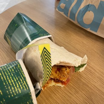 McDonald's - Spicy Vegan One - American Near Me - London, XGL McDonald's - Spicy Vegan One - American Near Me - London, XGL