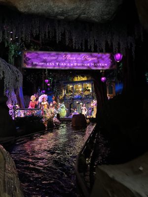 Tiana's Bayou Adventure by null