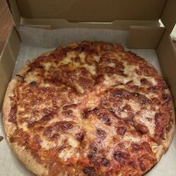 3A Pizza and Grill - Cheese Pizza
