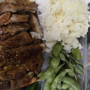 Toyo Sushi - Chicken Teriyaki Dinner - Sushi Bars Near Me - Walnut Creek, California Toyo Sushi - Chicken Teriyaki Dinner - Sushi Bars Near Me - Walnut Creek, California