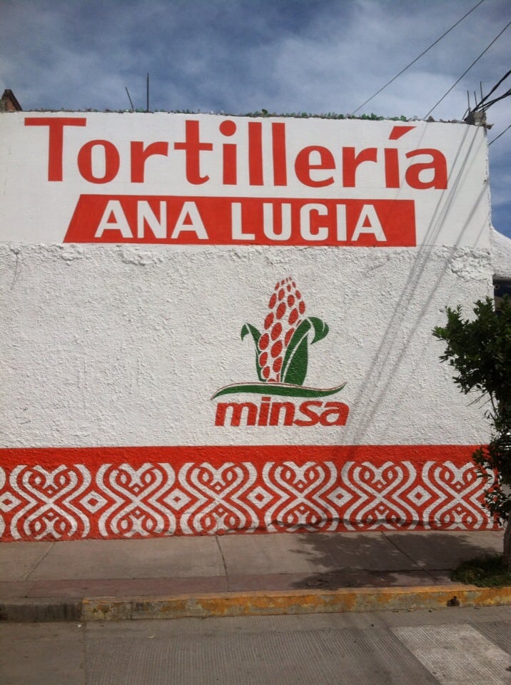 TORTILLERÍA ANA LUCIA Updated June 2024 Blvd Vasco de Quiroga 3101 Colonia Benito Júarez