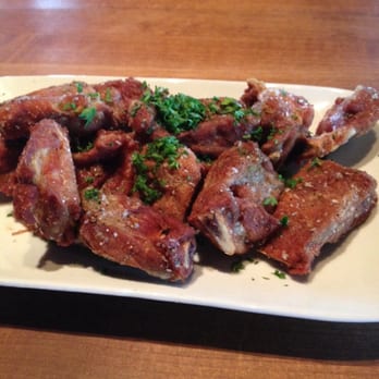 Cactus Club Cafe - Salt ribs, nice appetizer. Very tasty and tender. - Canadian (New) Near Me - Calgary, Alberta Cactus Club Cafe - Salt ribs, nice appetizer. Very tasty and tender. - Canadian (New) Near Me - Calgary, Alberta