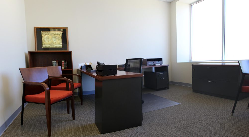 SUFFOLK EXECUTIVE OFFICES Updated October 2024 425 West Washington