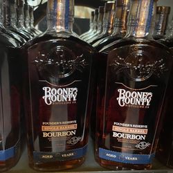 Boone County Distilling - Bottle