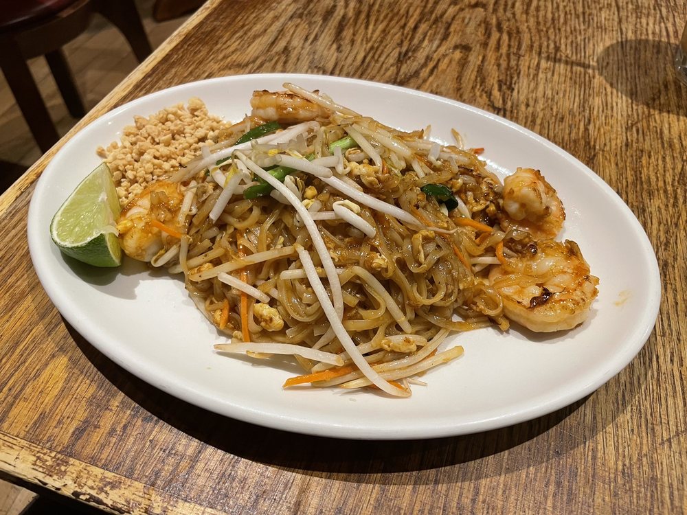 Paolina's Thai Cafe
