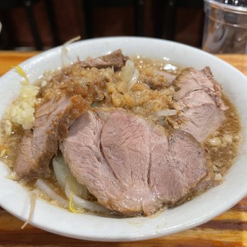 Yume Wo Katare - 5 Piece Bowl - Ramen Near Me - Cambridge, Massachusetts Yume Wo Katare - 5 Piece Bowl - Ramen Near Me - Cambridge, Massachusetts