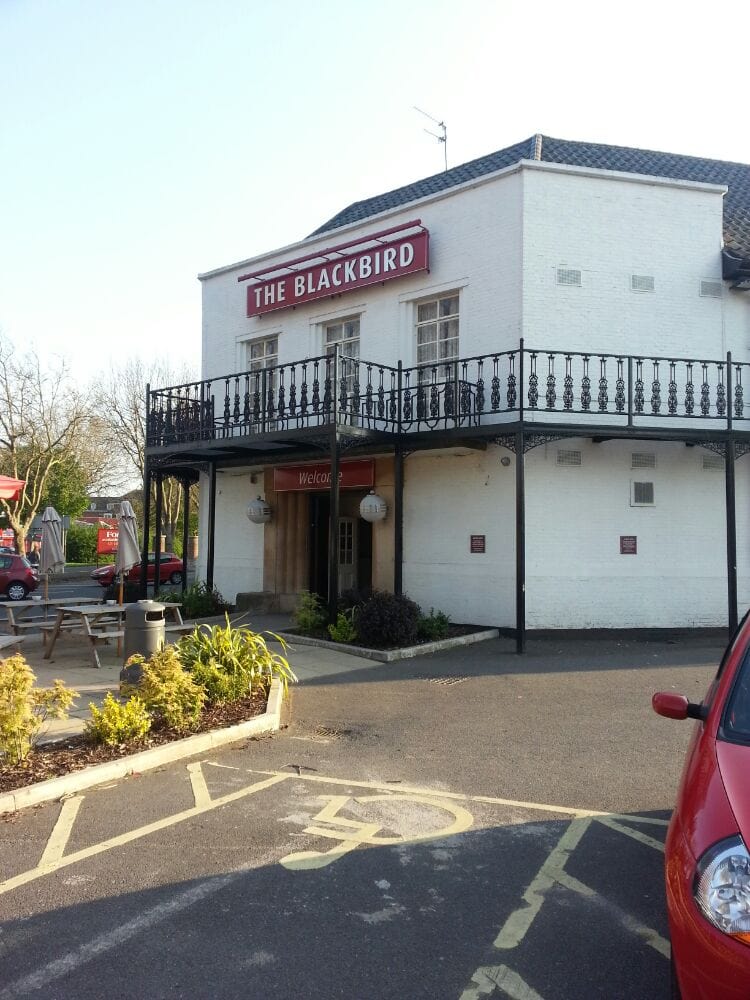 THE BLACKBIRD Updated April 2024 Blackbird Road, Leicester, United