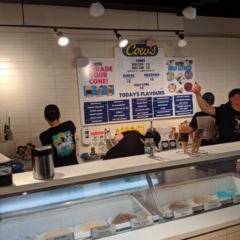 COWS - Ice Cream & Frozen Yogurt Near Me - Niagara On the Lake, Ontario COWS - Ice Cream & Frozen Yogurt Near Me - Niagara On the Lake, Ontario