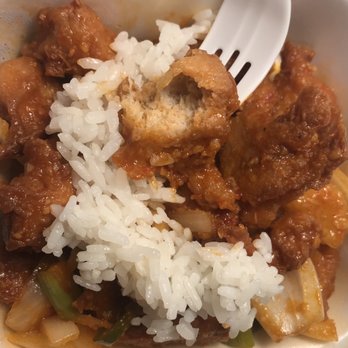 Thuyen Vien - The famous garlic chicken. Check out that texture! - Vegan Near Me - Anaheim, California Thuyen Vien - The famous garlic chicken. Check out that texture! - Vegan Near Me - Anaheim, California