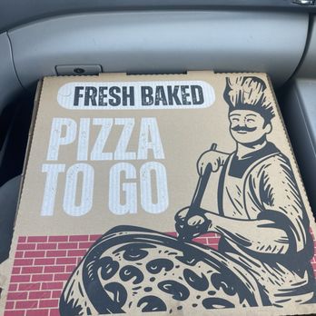 Pizza Grande - A large pizza - Pizza Near Me - Stanton, California