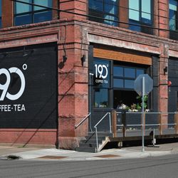 190 Coffee & Tea