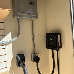 T & J Electric Services - Install new Sub-Panel, NEMA 14-50 outlet and EVIQO charging station
