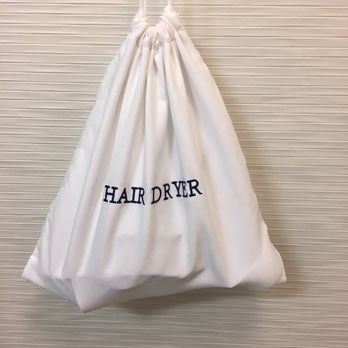 Hampton Inn Norfolk-Naval Base - Fancy bag for your in-room hair dryer - Hotels Near Me - Norfolk, Virginia Hampton Inn Norfolk-Naval Base - Fancy bag for your in-room hair dryer - Hotels Near Me - Norfolk, Virginia