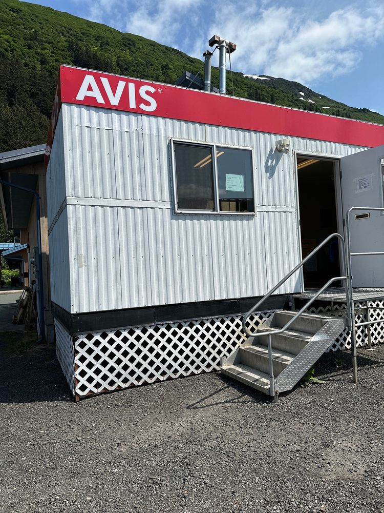 AVIS RENT A CAR Updated August 2024 111 Mill St, Juneau, Alaska