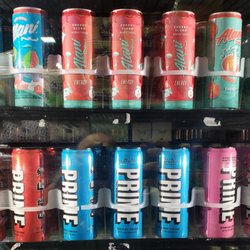 Big Ben Specialty Market - New Energy
Prime & Alani
you can find it in our Store it's just
2 for $ 5.50