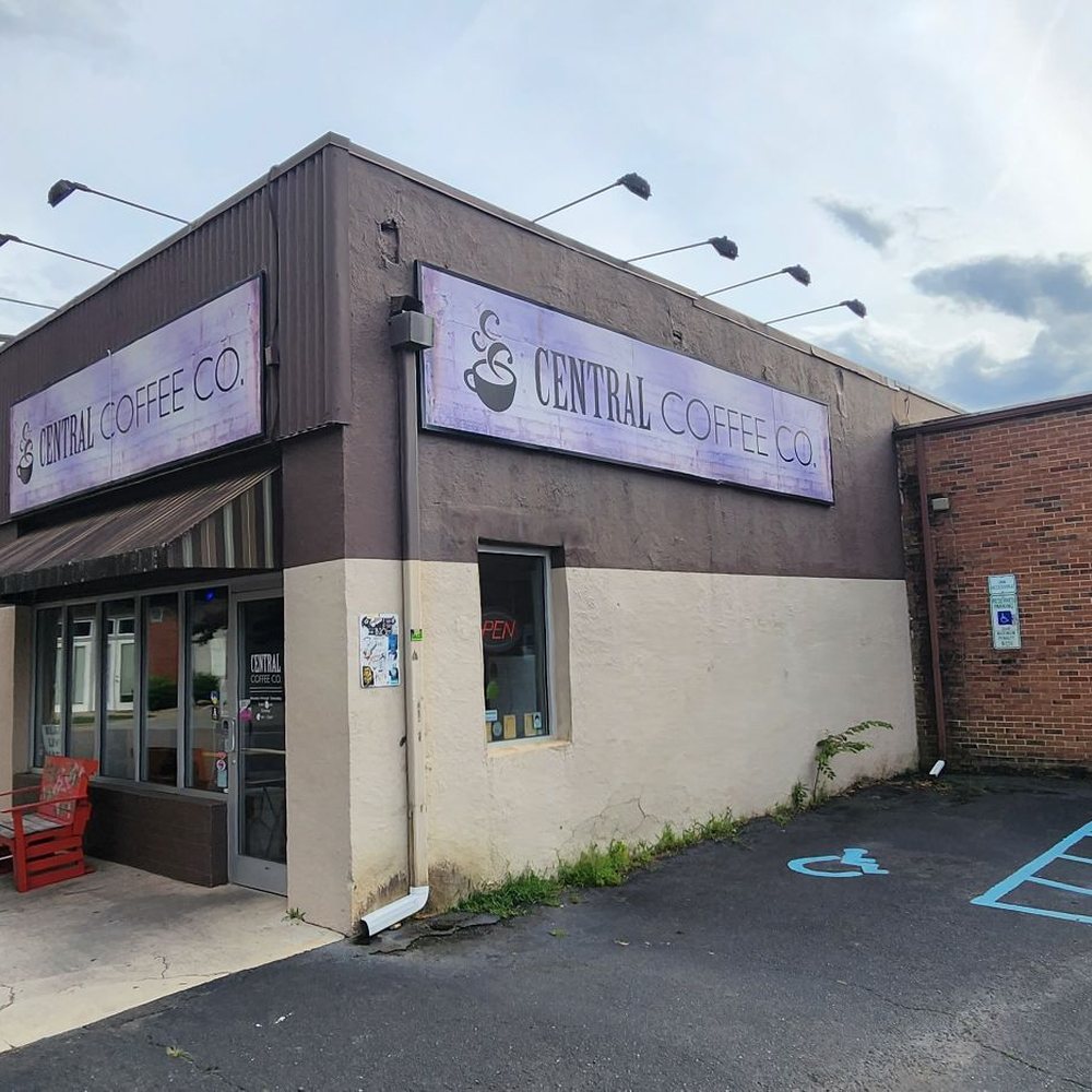 Central Coffee Company - Coffee & Tea Near Me - Charlotte, North Carolina