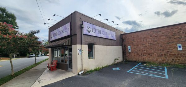 Central Coffee Co by null