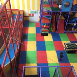 The Red Burger Grill - Área de niños