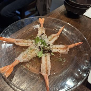 Gochi - Mountain View - Amaebi Carpaccio 甘海老カルパッチョ - Japanese Near Me - Mountain View, California Gochi - Mountain View - Amaebi Carpaccio 甘海老カルパッチョ - Japanese Near Me - Mountain View, California