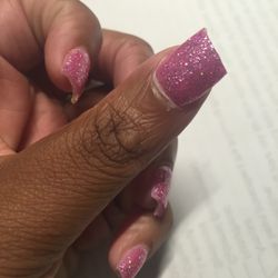 Freehold Nails - Tony chopped my nails off after i simply asked him to fix the shape.