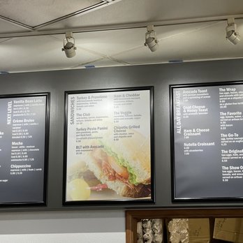 Klatch Coffee - Menu - Coffee & Tea Near Me - Rancho Cucamonga, California