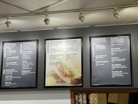 Menu photo 3 Klatch Coffee Rancho Cucamonga, CA